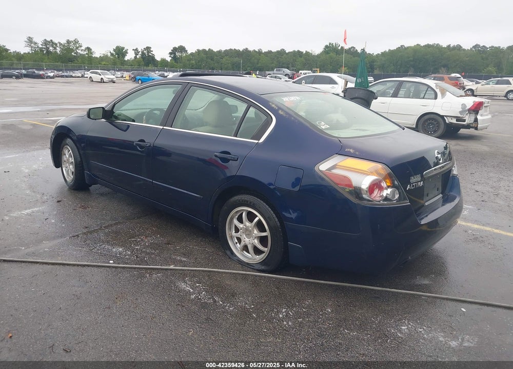 2008 NISSAN ALTIMA VIN: 1N4AL21E18C248081