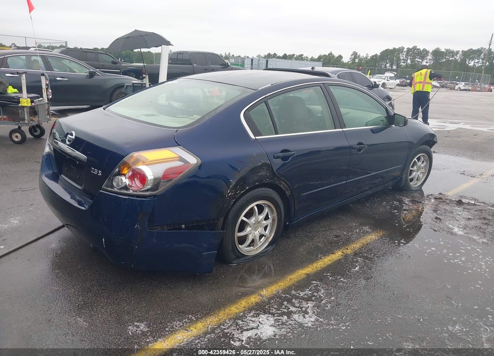 2008 NISSAN ALTIMA VIN: 1N4AL21E18C248081