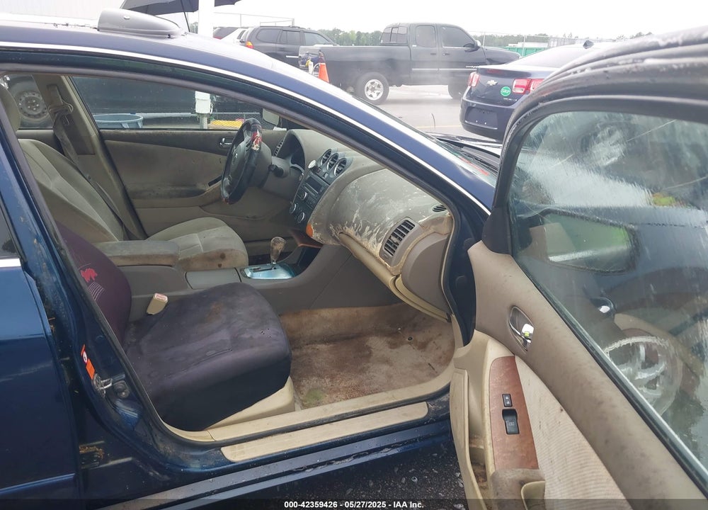 2008 NISSAN ALTIMA VIN: 1N4AL21E18C248081