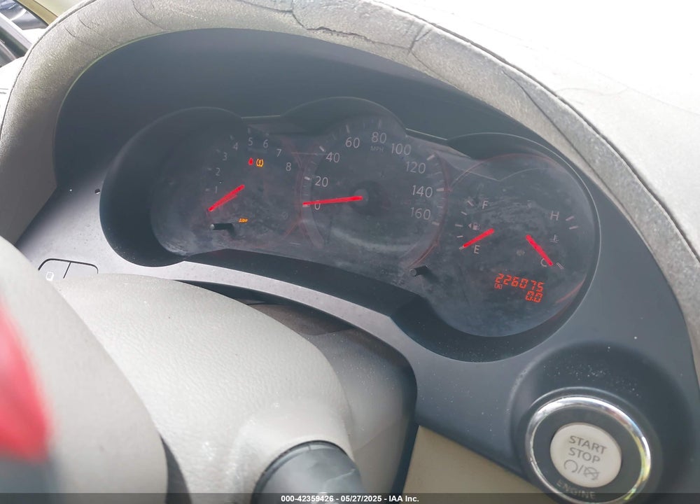 2008 NISSAN ALTIMA VIN: 1N4AL21E18C248081