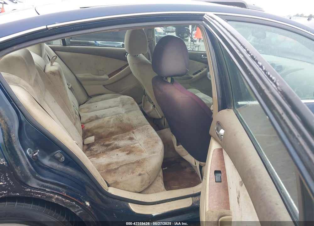 2008 NISSAN ALTIMA VIN: 1N4AL21E18C248081