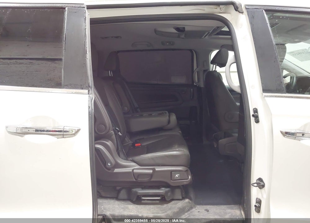 2019 HONDA ODYSSEY TOURING VIN: 5FNRL6H8XKB079113