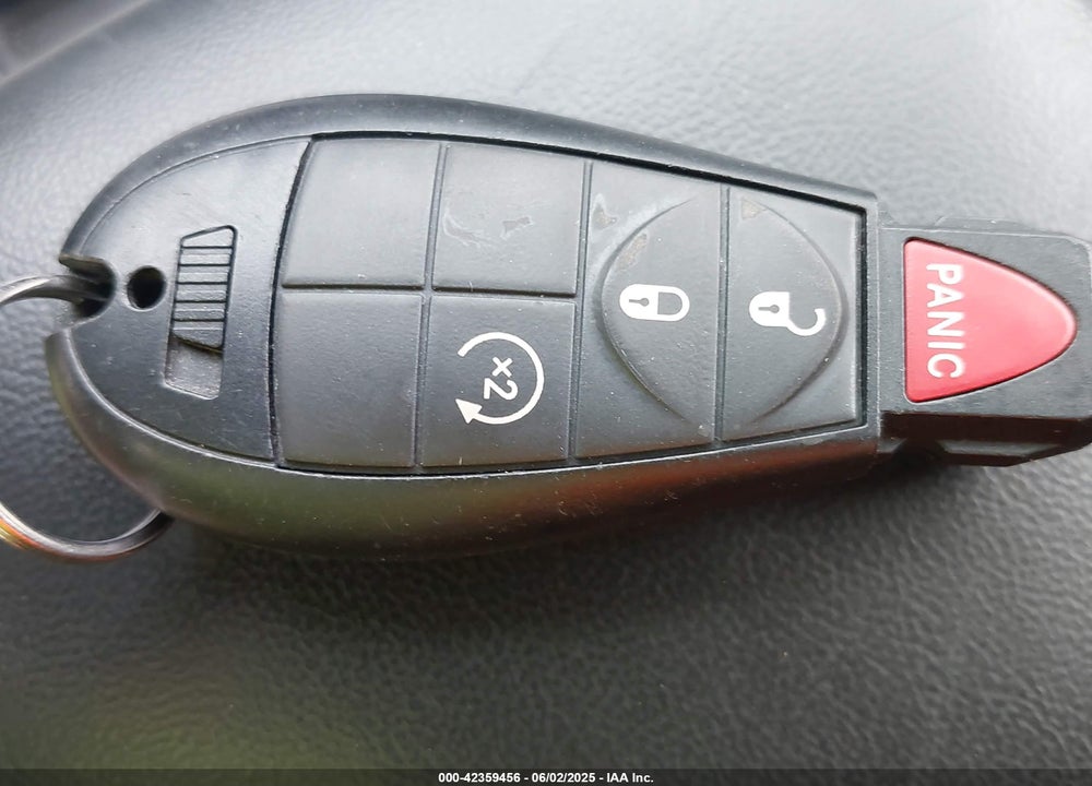 2013 JEEP GRAND CHEROKEE LAREDO VIN: 1C4RJFAG9DC630607