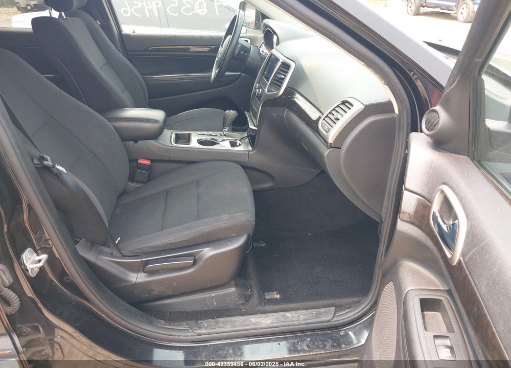 2013 JEEP GRAND CHEROKEE LAREDO VIN: 1C4RJFAG9DC630607