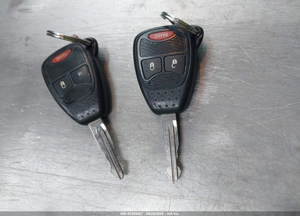 2011 DODGE NITRO HEAT VIN: 1D4PU4GK8BW602617