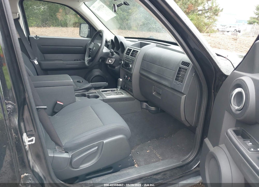 2011 DODGE NITRO HEAT VIN: 1D4PU4GK8BW602617