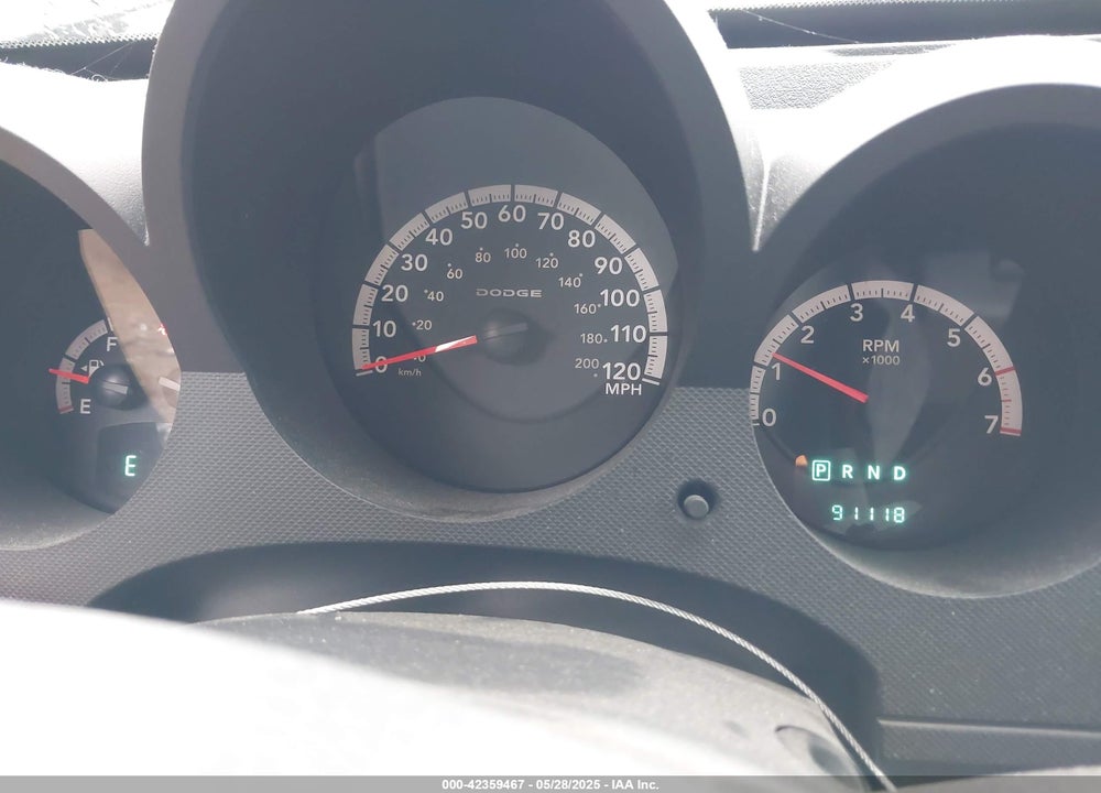 2011 DODGE NITRO HEAT VIN: 1D4PU4GK8BW602617