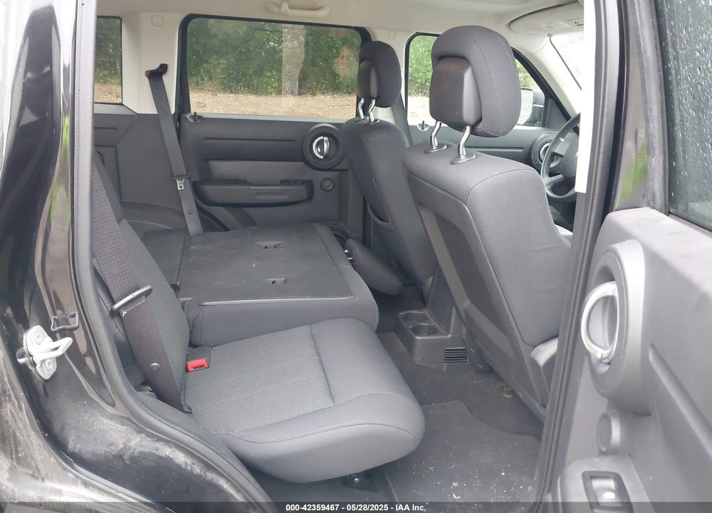 2011 DODGE NITRO HEAT VIN: 1D4PU4GK8BW602617