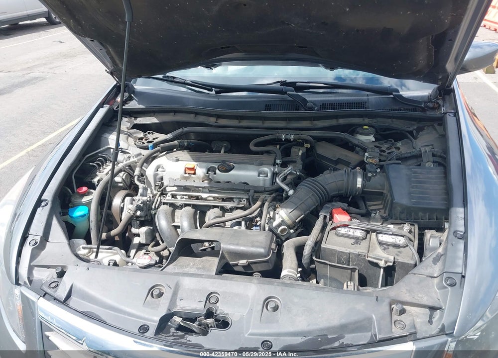 2012 HONDA ACCORD VIN: 1HGCP2F89CA199549