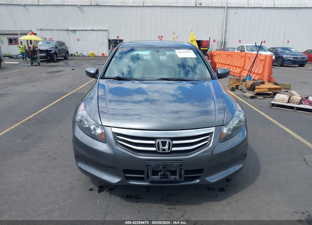 2012 HONDA ACCORD VIN: 1HGCP2F89CA199549