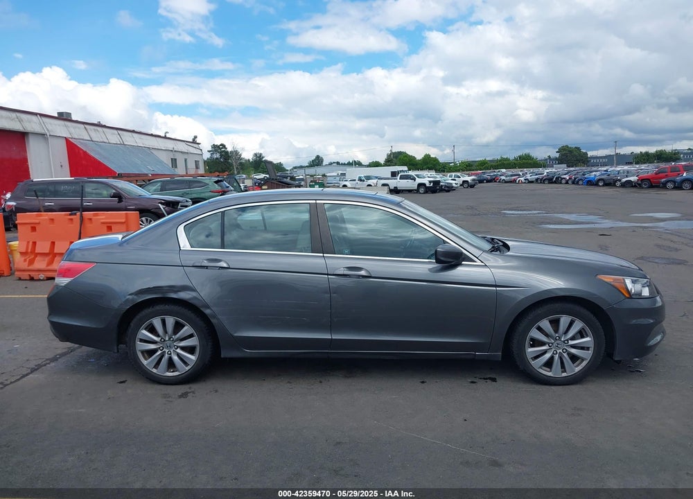 2012 HONDA ACCORD VIN: 1HGCP2F89CA199549