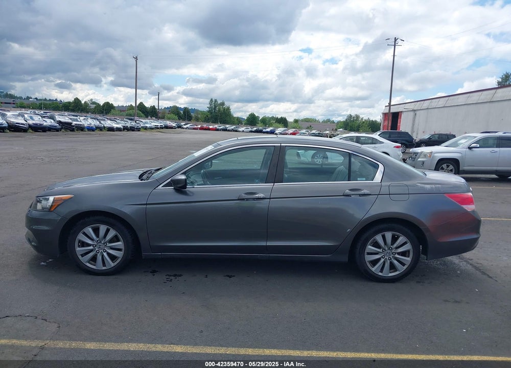 2012 HONDA ACCORD VIN: 1HGCP2F89CA199549
