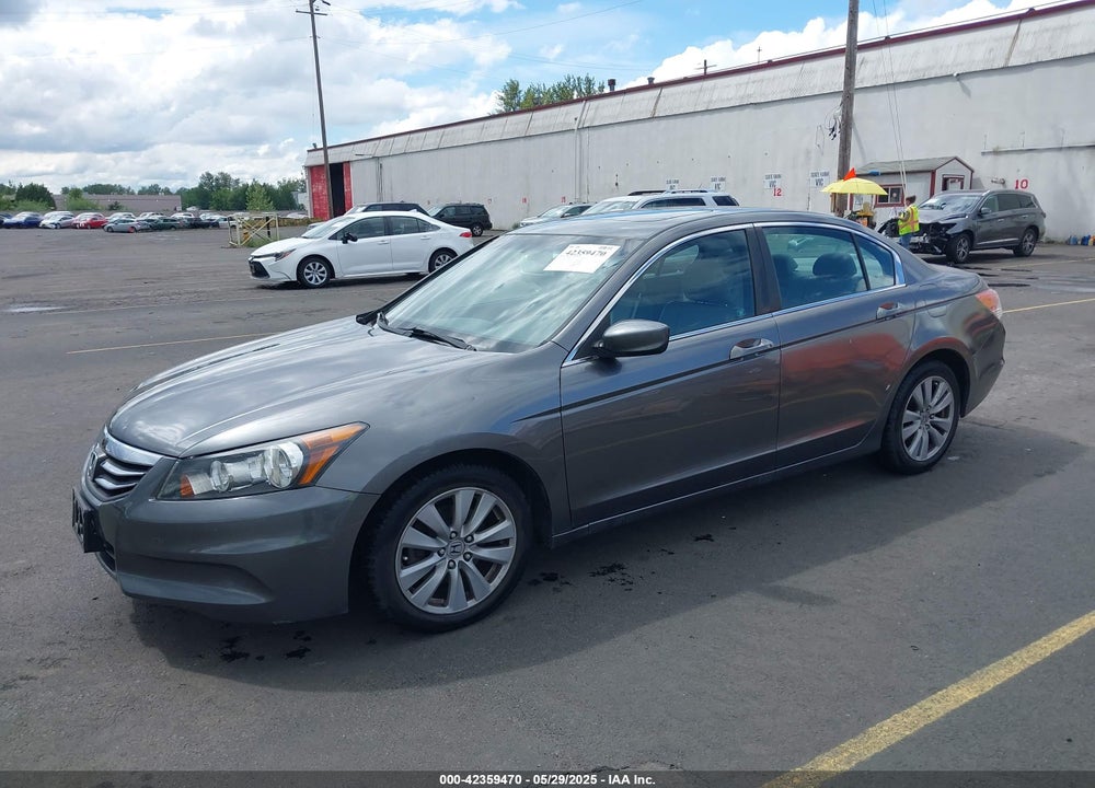 2012 HONDA ACCORD VIN: 1HGCP2F89CA199549