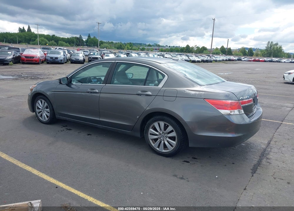 2012 HONDA ACCORD VIN: 1HGCP2F89CA199549