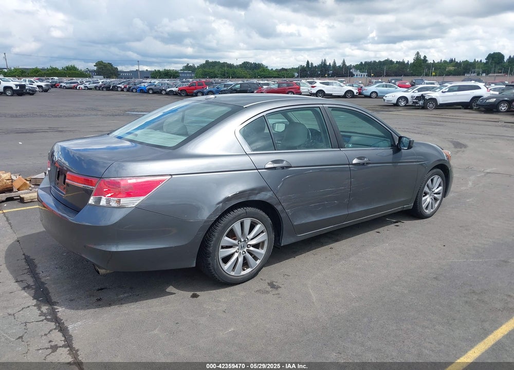 2012 HONDA ACCORD VIN: 1HGCP2F89CA199549