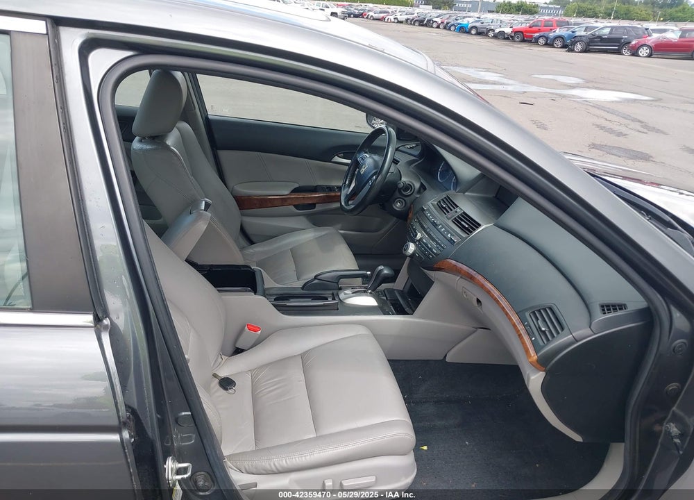 2012 HONDA ACCORD VIN: 1HGCP2F89CA199549