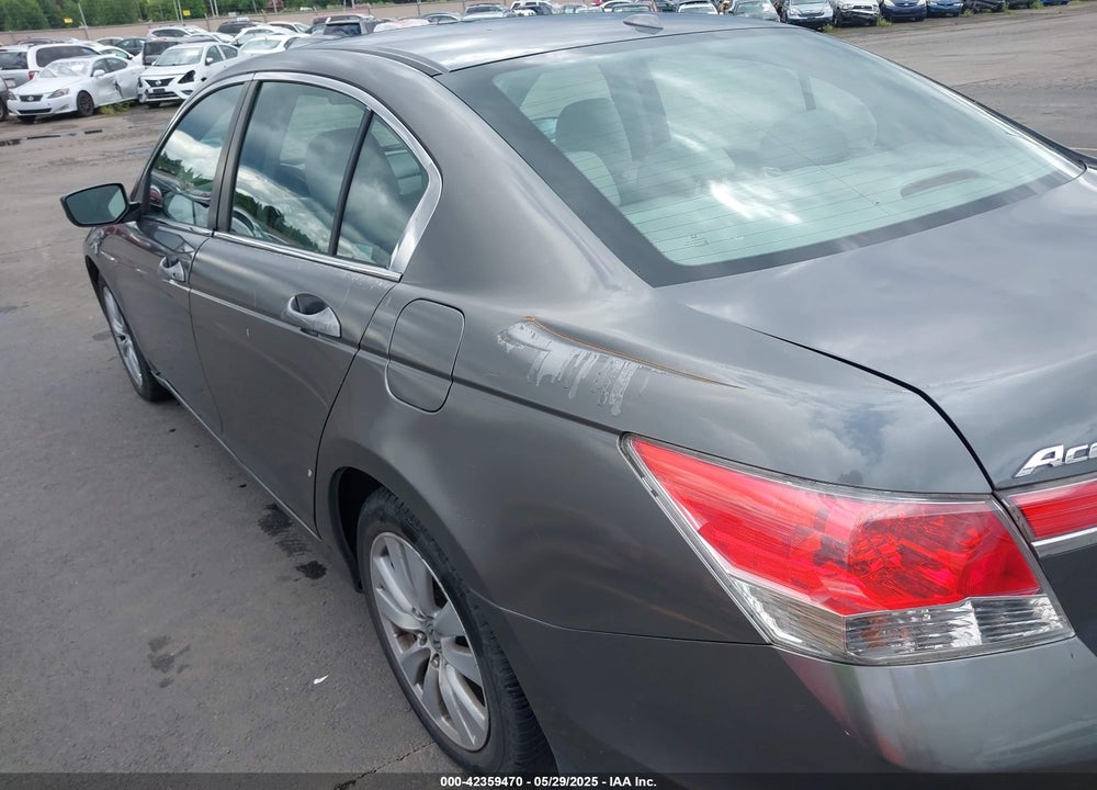 2012 HONDA ACCORD VIN: 1HGCP2F89CA199549