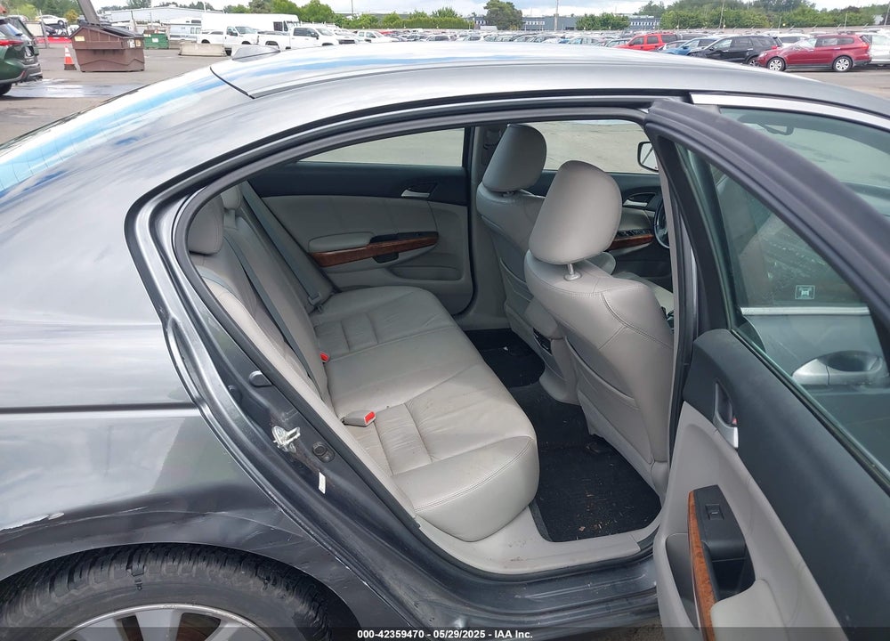 2012 HONDA ACCORD VIN: 1HGCP2F89CA199549