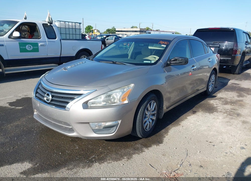 2013 NISSAN ALTIMA 2.5 S VIN: 1N4AL3AP8DN567953