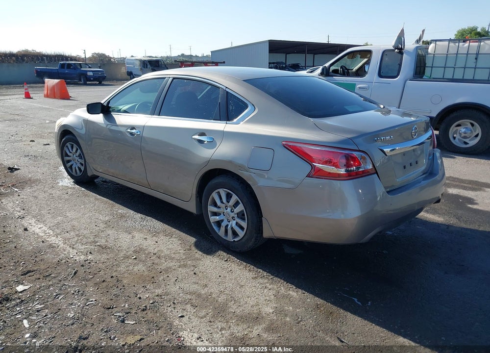 2013 NISSAN ALTIMA 2.5 S VIN: 1N4AL3AP8DN567953