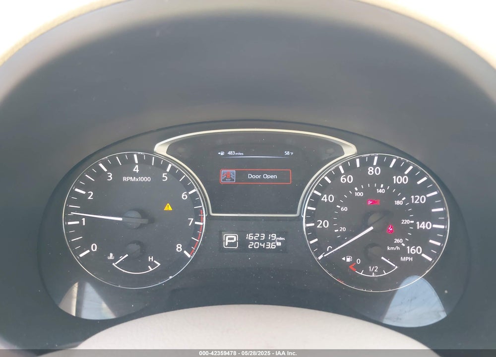 2013 NISSAN ALTIMA 2.5 S VIN: 1N4AL3AP8DN567953