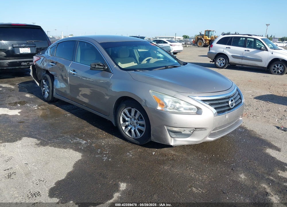 2013 NISSAN ALTIMA 2.5 S VIN: 1N4AL3AP8DN567953