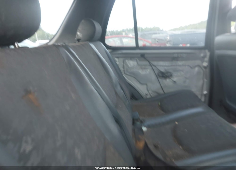 1999 MERCEDES-BENZ ML 320 VIN: 4JGAB54E7XA066742