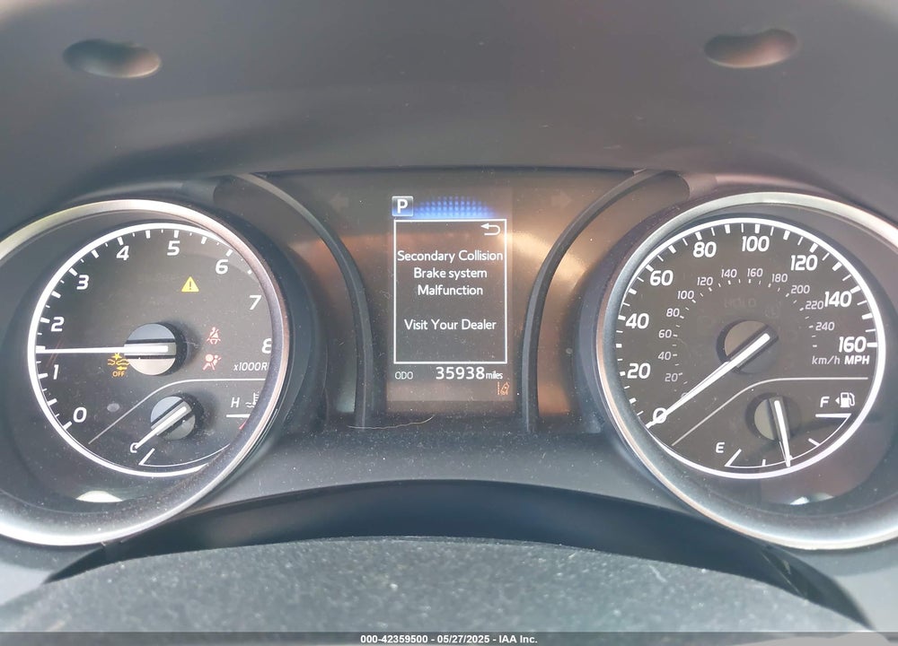 2022 TOYOTA CAMRY VIN: 4T1G11AK5NU075077