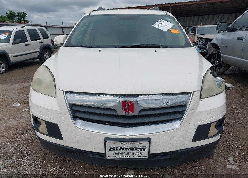 2010 SATURN OUTLOOK VIN: 5GZLRTED9AJ198894