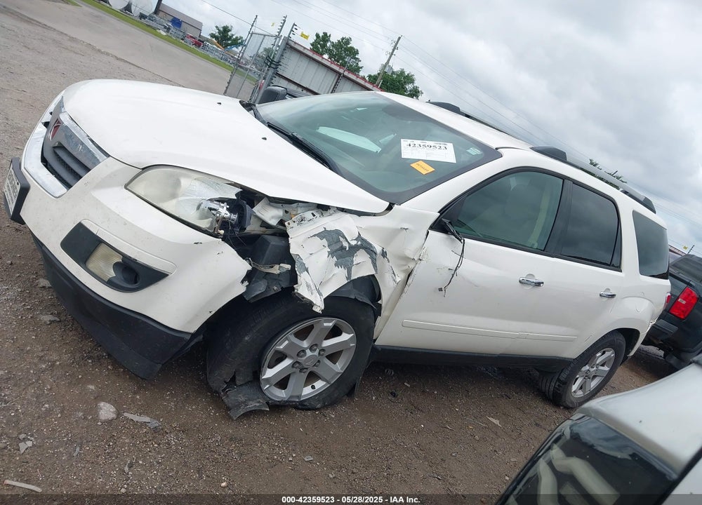 2010 SATURN OUTLOOK VIN: 5GZLRTED9AJ198894