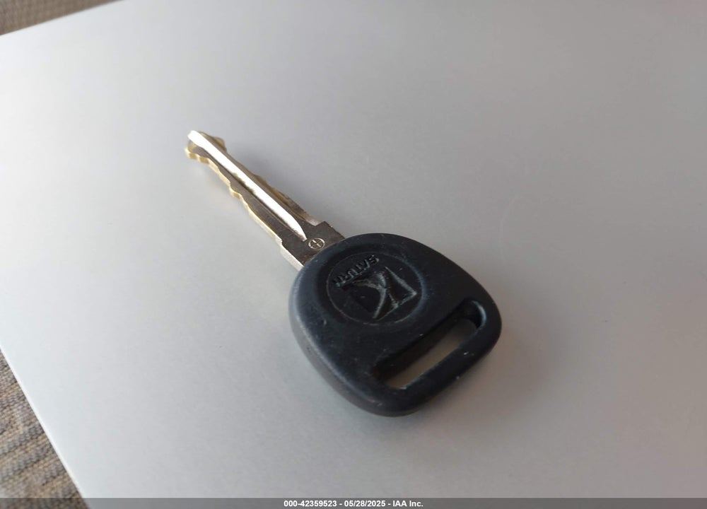 2010 SATURN OUTLOOK VIN: 5GZLRTED9AJ198894
