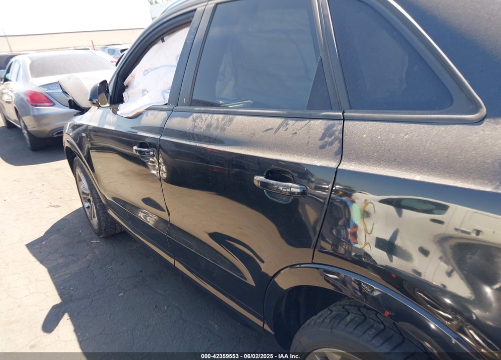 2018 AUDI Q3 2.0T PREMIUM/2.0T SPORT PREMIUM VIN: WA1BCCFS3JR027565