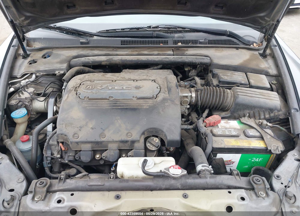 2006 ACURA 3.2TL VIN: 19UUA662X6A052525