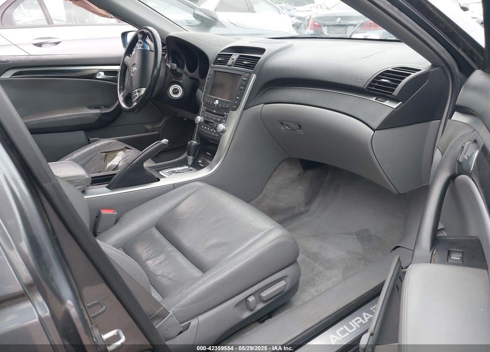 2006 ACURA 3.2TL VIN: 19UUA662X6A052525