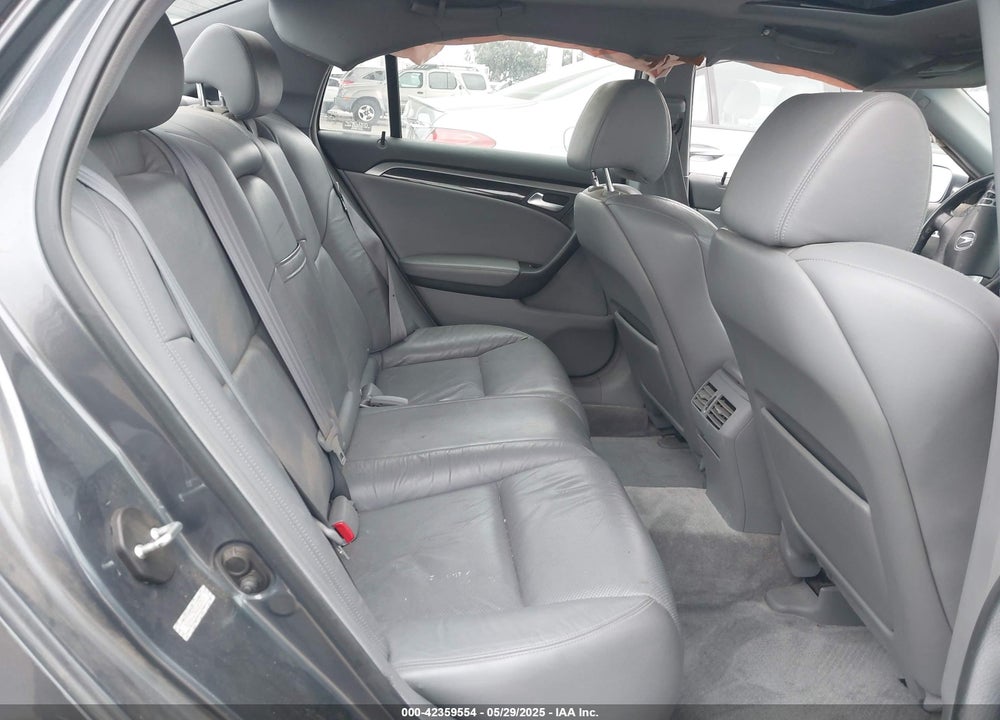 2006 ACURA 3.2TL VIN: 19UUA662X6A052525