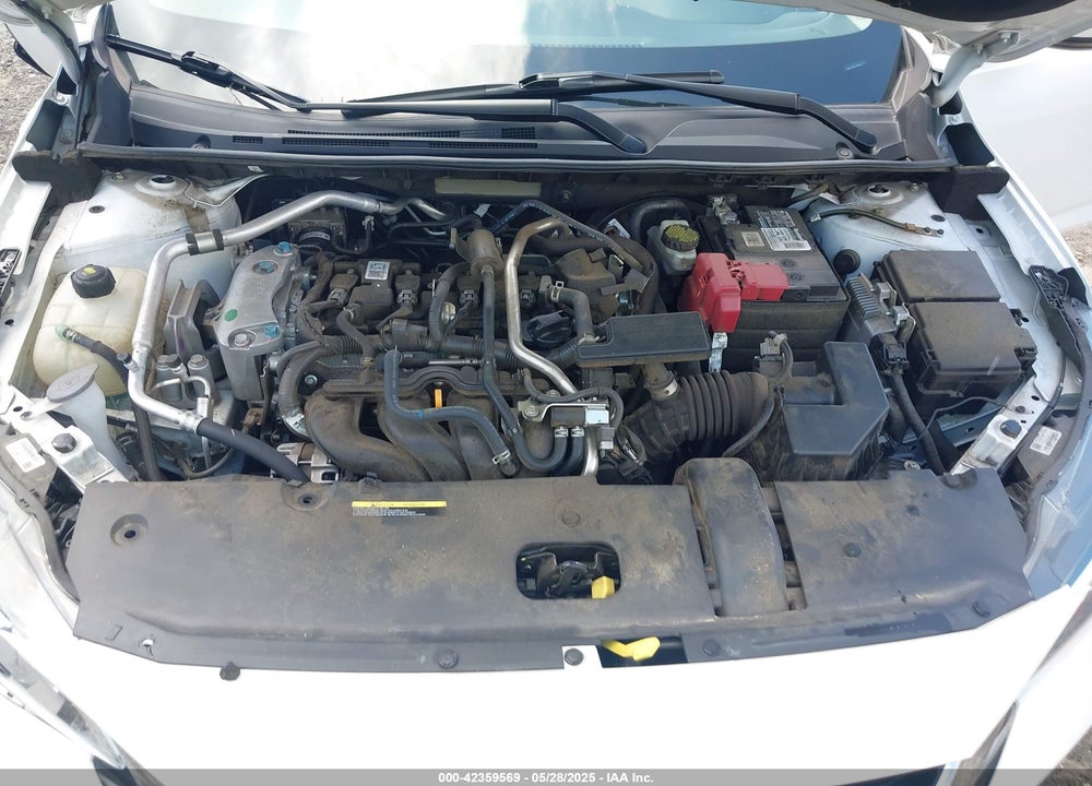 2020 NISSAN SENTRA VIN: 3N1AB8CV0LY275952