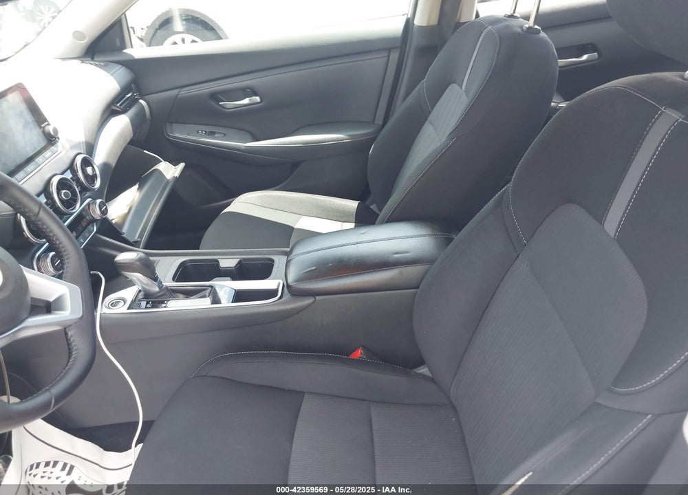 2020 NISSAN SENTRA VIN: 3N1AB8CV0LY275952