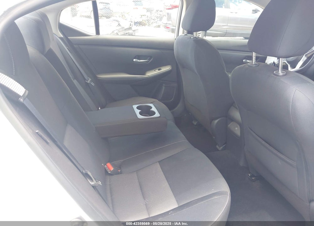 2020 NISSAN SENTRA VIN: 3N1AB8CV0LY275952