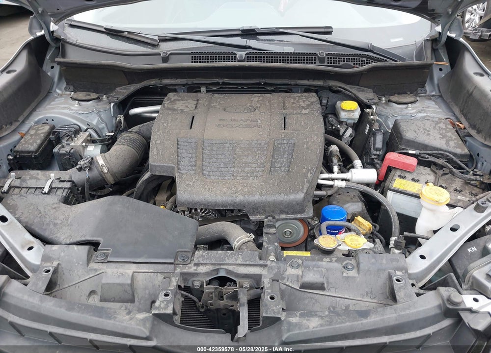 2022 SUBARU FORESTER TOURING VIN: JF2SKARC5NH441591