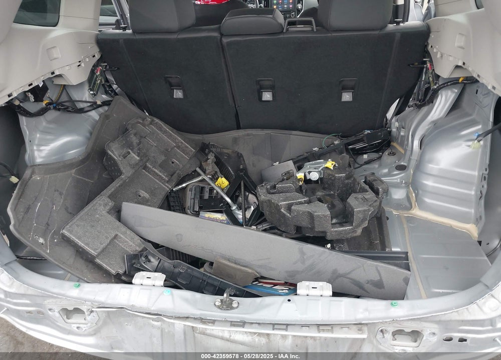 2022 SUBARU FORESTER TOURING VIN: JF2SKARC5NH441591