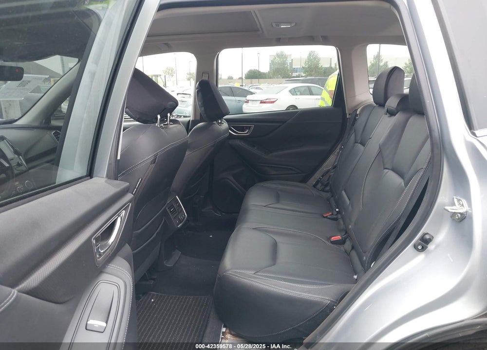 2022 SUBARU FORESTER TOURING VIN: JF2SKARC5NH441591