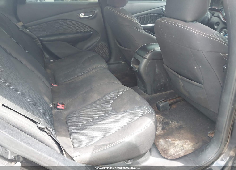 2015 DODGE DART VIN: 1C3CDFBB2FD251997