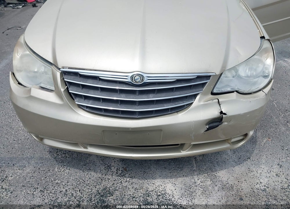 2012 CHRYLSER SEBRING VIN: 1C3BC5ED3AN187624