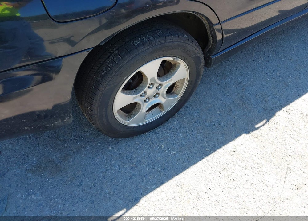 2006 SUBARU FORESTER 2.5X VIN: JF1SG656X6H740434
