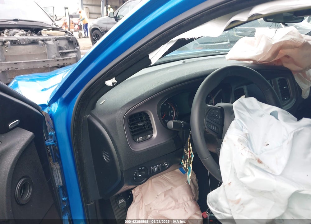 2023 DODGE CHARGER VIN: 2C3CDXBG9PH561800