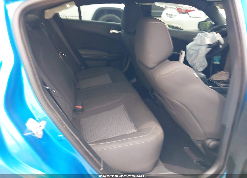 2023 DODGE CHARGER VIN: 2C3CDXBG9PH561800