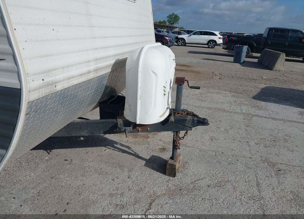 2009 GULFSTREAM OTHER VIN: 1NL1GTN2191043761