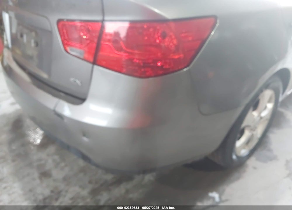2010 KIA FORTE EX VIN: KNAFU4A2XA5297964