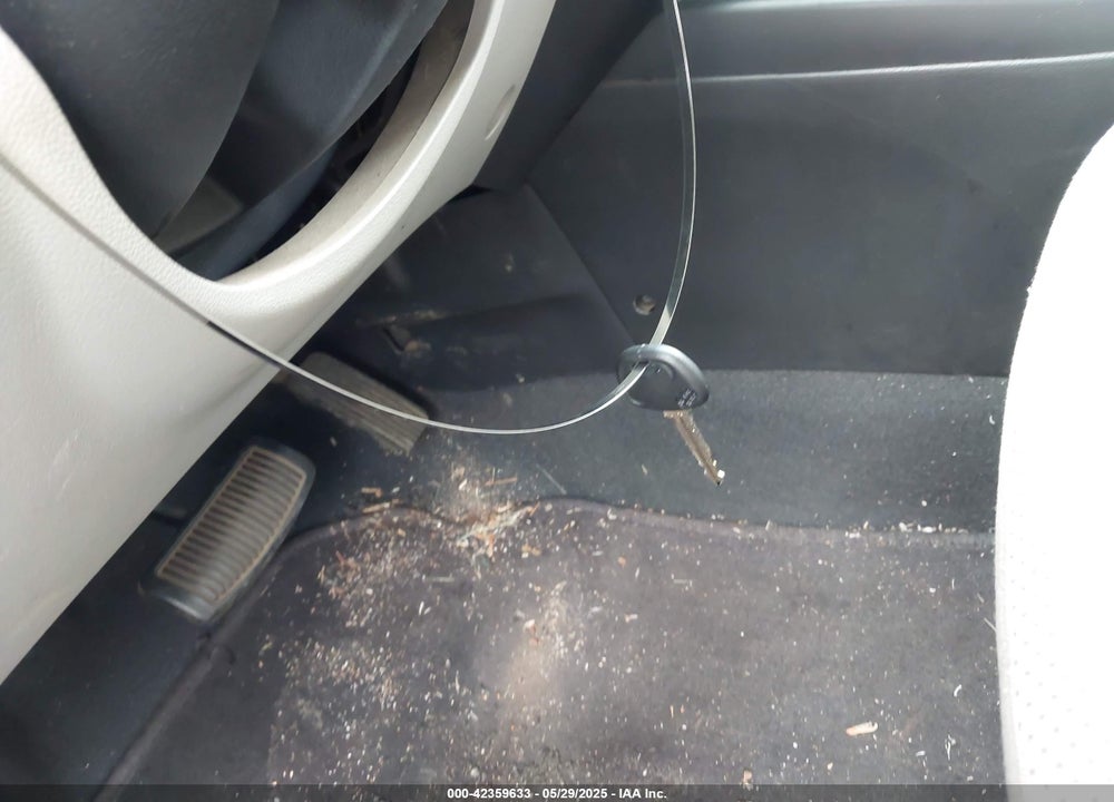 2010 KIA FORTE EX VIN: KNAFU4A2XA5297964