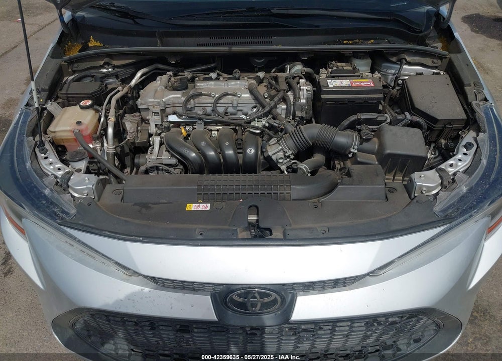 2020 TOYOTA COROLLA VIN: JTDEPRAE6LJ079009